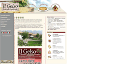 Desktop Screenshot of ilgelso.net